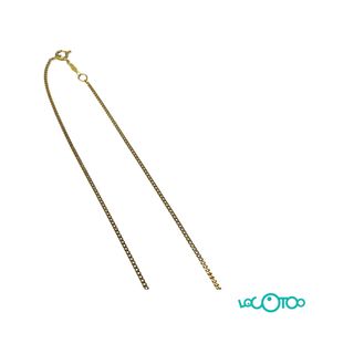 Cadena de oro 18 quilates