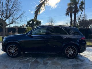 Mercedes-Benz GLE SUV (167) 2021