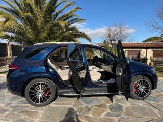 Mercedes-Benz GLE SUV (167) 2021