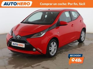 Toyota Aygo 1.0 X-Play