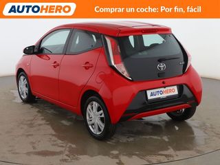 Toyota Aygo 1.0 X-Play
