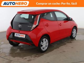 Toyota Aygo 1.0 X-Play