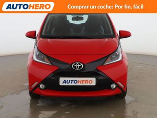 Toyota Aygo 1.0 X-Play