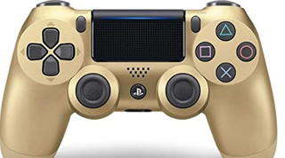 PS4 Slim Dorada + Juegos