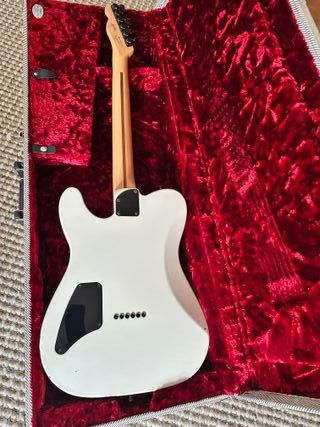 Fender Jim Root Telecaster + Funda