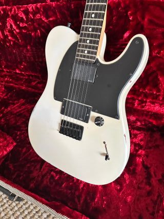 Fender Jim Root Telecaster + Funda
