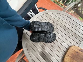 Zapatos de Cocina WORKTEAM Negros