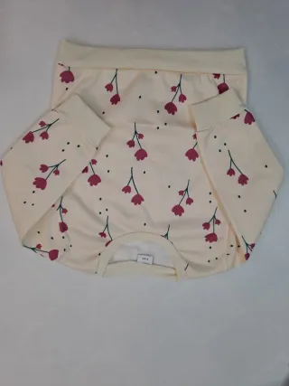 Completo, Tuta felpata tg 3 anni bambina