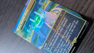 Command Tower - Sonic Master Emerald Shrine