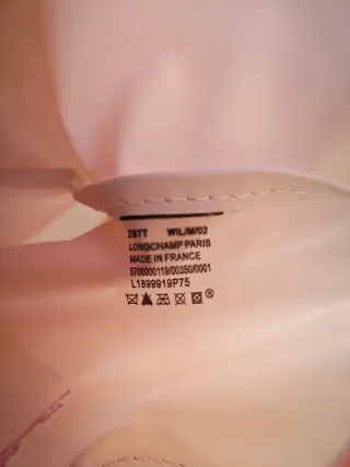 Le Pliage tamaño grande auténtico para hombros.