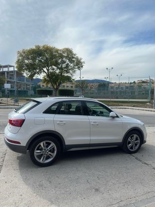 Audi Q3 2018