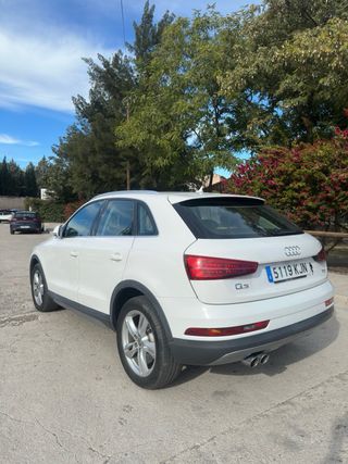 Audi Q3 2018