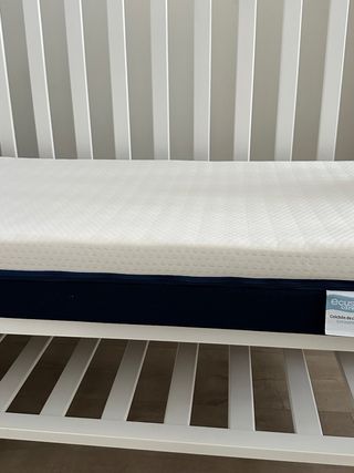 Colchón Cuna Ecus Care Antiplagiocefalia