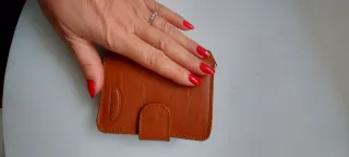 Cartera Ridalmoda Marrón