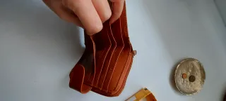 Cartera Ridalmoda Marrón