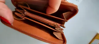 Cartera Ridalmoda Marrón