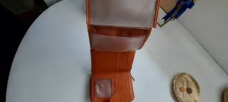 Cartera Ridalmoda Marrón