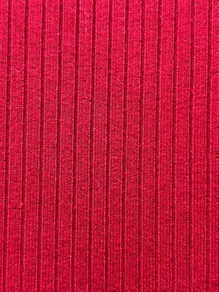 Vestido Rojo Largo Inside Talla S