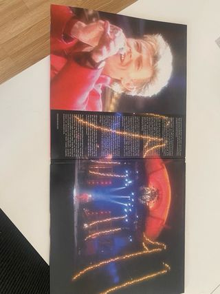 Vinilo David Bowie - Glass Spider Live