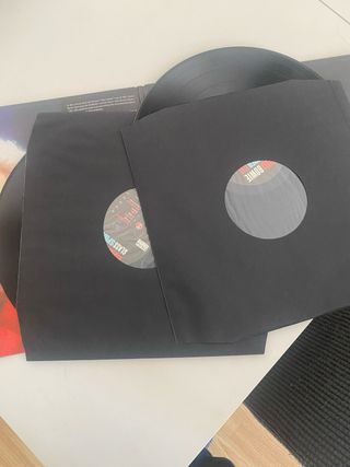 Vinilo David Bowie - Glass Spider Live