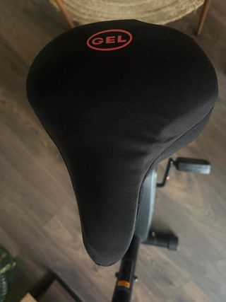 Bicicleta Estática + Cubre Sillín Gel de regalo