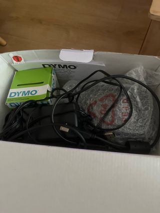 Impresora de etiquetas Dymo LabelWriter 550