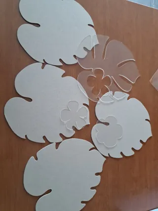 Adornos para scrapbooking