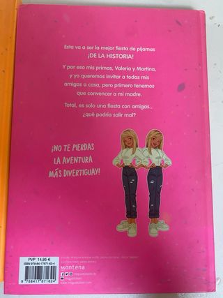 Colección Libros infantiles de Daniela Divertiguay