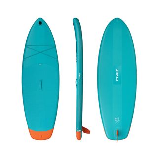 Tabla paddle surf hinchable 1 persona (<80 kg)  9' Itiwit