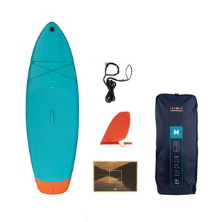 Tabla paddle surf hinchable 1 persona (<80 kg)  9' Itiwit