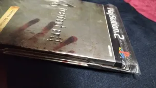 Resident Evil 4 Limited Edition PS2
