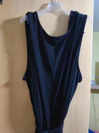 Mono negro Mango Talla XXXL