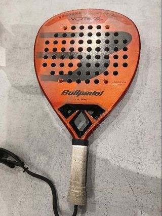 Pala de pádel Adulto Bullpadel Vertex 04 Comfort 25