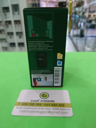 Parkside PLEM 50 B2 Medidor Láser Distancia