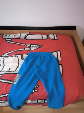 Conjunto Deportivo Supply & Demand Azul