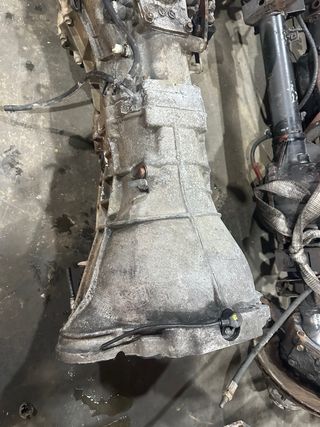 Caja de cambios Nissan Terrano II