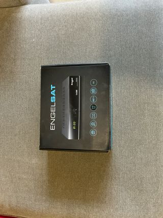 Receptor Satélite Engel RS8100Y Nuevo