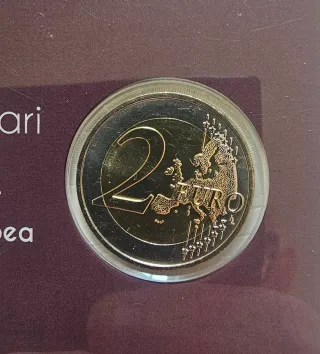 2€ Andorra 2015 Commemorativo