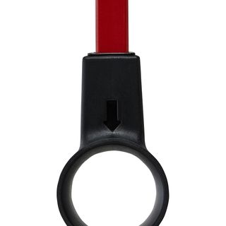 ARCO DE TIRO CON ARCO DISCOVERY 100 ROJO