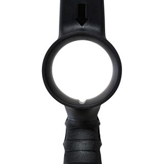 ARCO DE TIRO CON ARCO DISCOVERY 100 ROJO