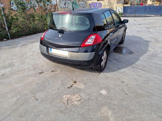 Renault Megane 2005