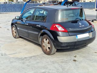 Renault Megane 2005