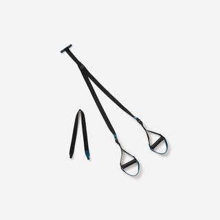 Correas Suspensión Negro Azul