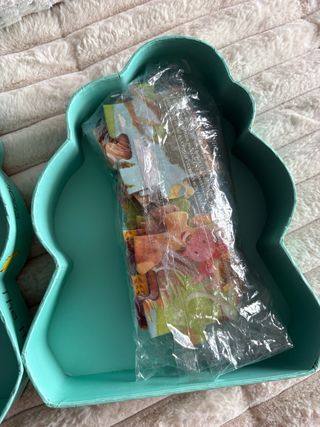 Puzzle Los 3 cerditos 24 piezas Djeco +3 años: 8€