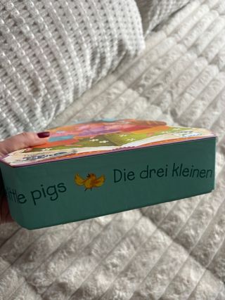 Puzzle Los 3 cerditos 24 piezas Djeco +3 años: 8€