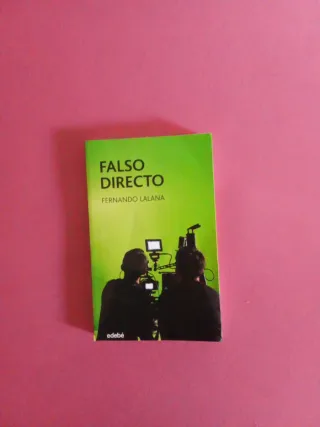 FALSO DIRECTO