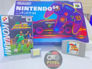PACK NINTENDO 64
