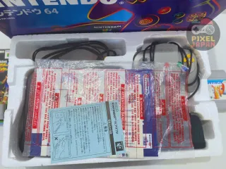 PACK NINTENDO 64