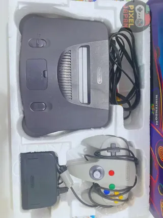 PACK NINTENDO 64