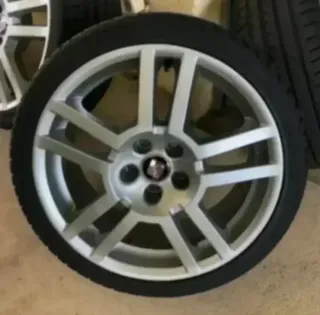 4 TAPAS RUEDA LLANTA SEAT LEON MK1 IBIZA 6L CUPRA